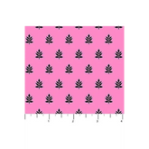 Fabric, Tiger Tales, Leaves - Northcott